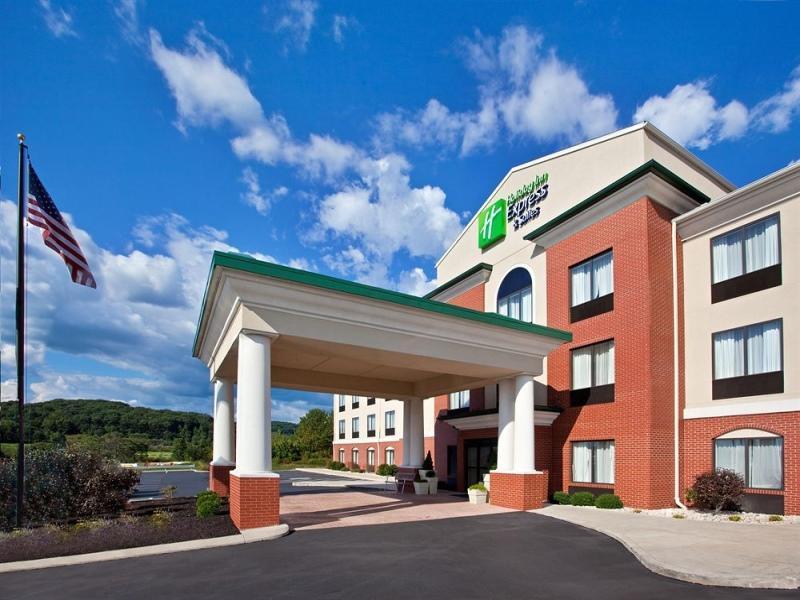 Holiday Inn Express Hotel & Suites Dubois By Ihg Экстерьер фото