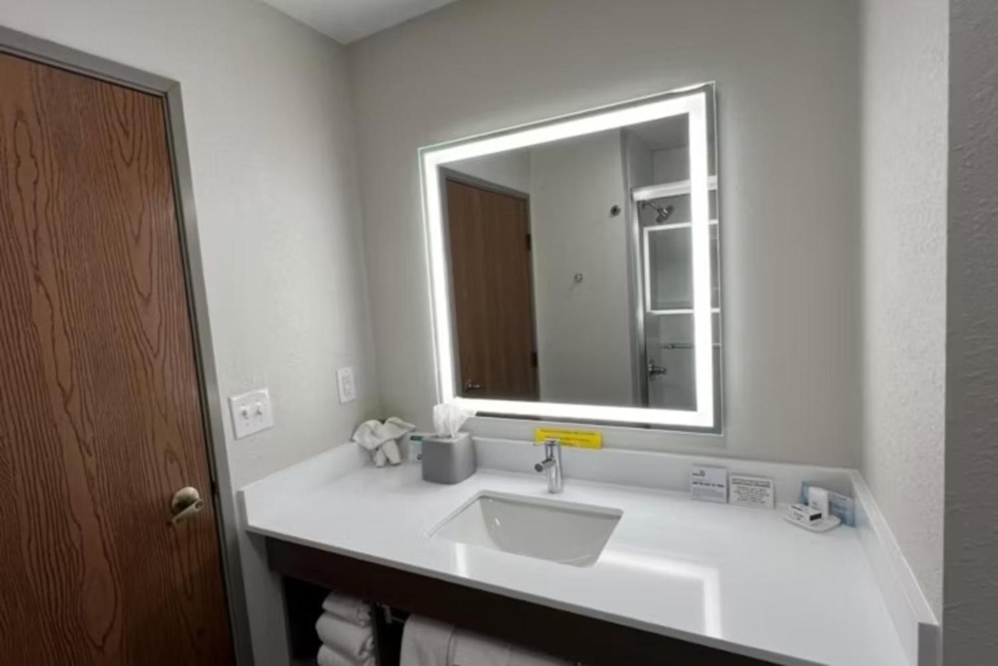 Holiday Inn Express Hotel & Suites Dubois By Ihg Экстерьер фото