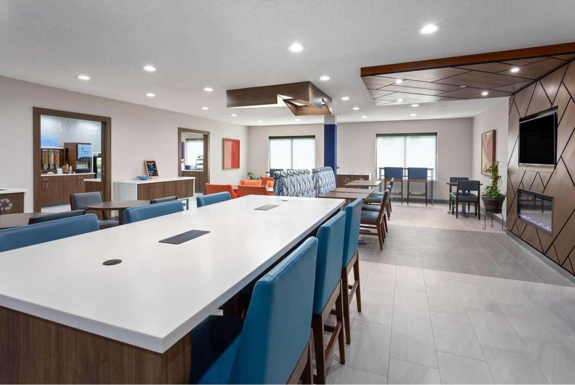 Holiday Inn Express Hotel & Suites Dubois By Ihg Экстерьер фото