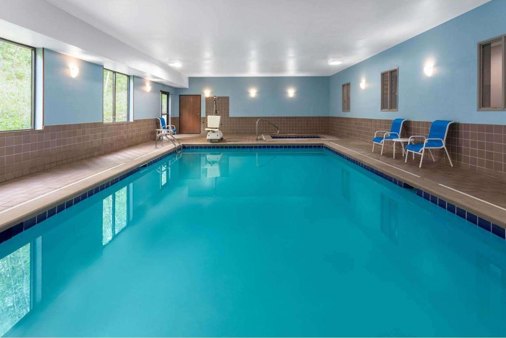 Holiday Inn Express Hotel & Suites Dubois By Ihg Экстерьер фото