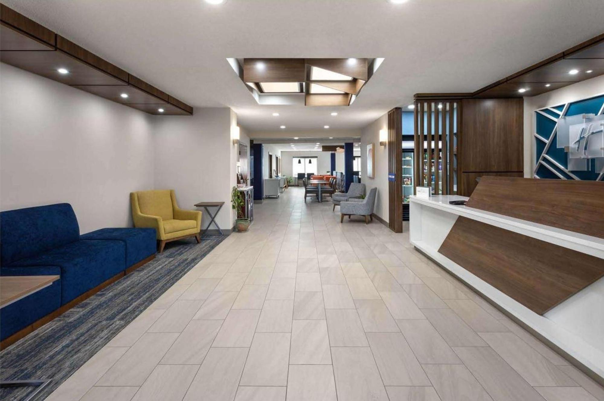 Holiday Inn Express Hotel & Suites Dubois By Ihg Экстерьер фото