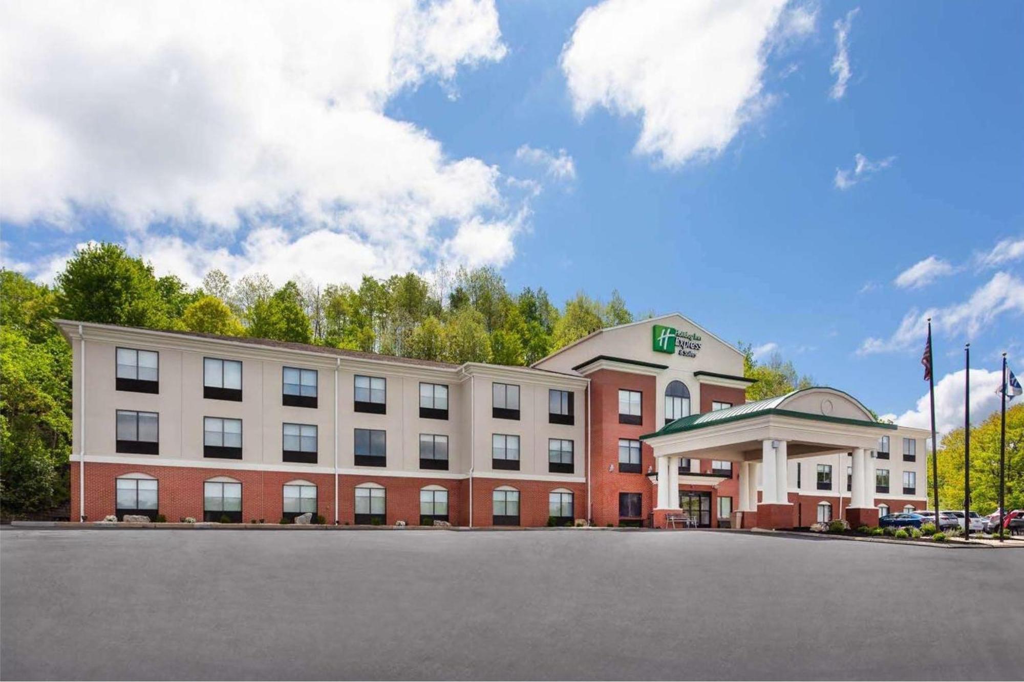 Holiday Inn Express Hotel & Suites Dubois By Ihg Экстерьер фото