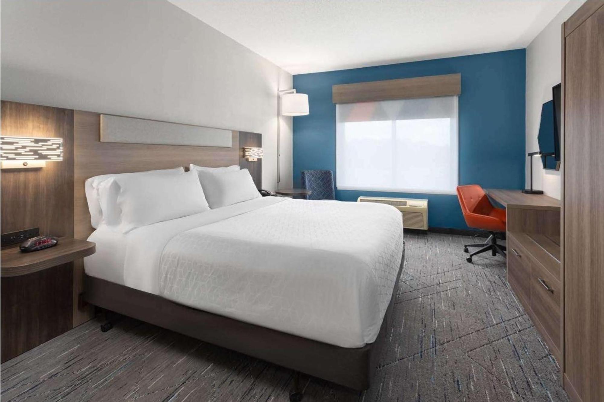 Holiday Inn Express Hotel & Suites Dubois By Ihg Экстерьер фото