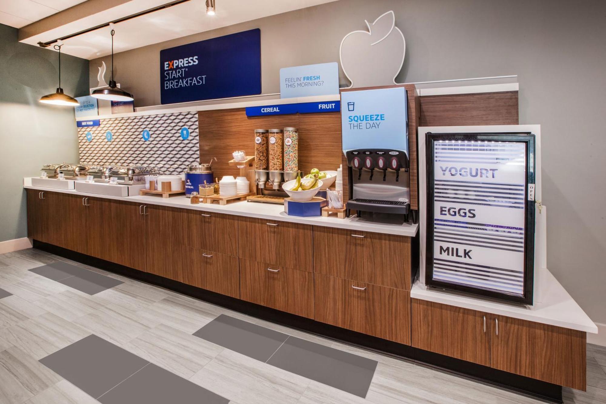 Holiday Inn Express Hotel & Suites Dubois By Ihg Экстерьер фото