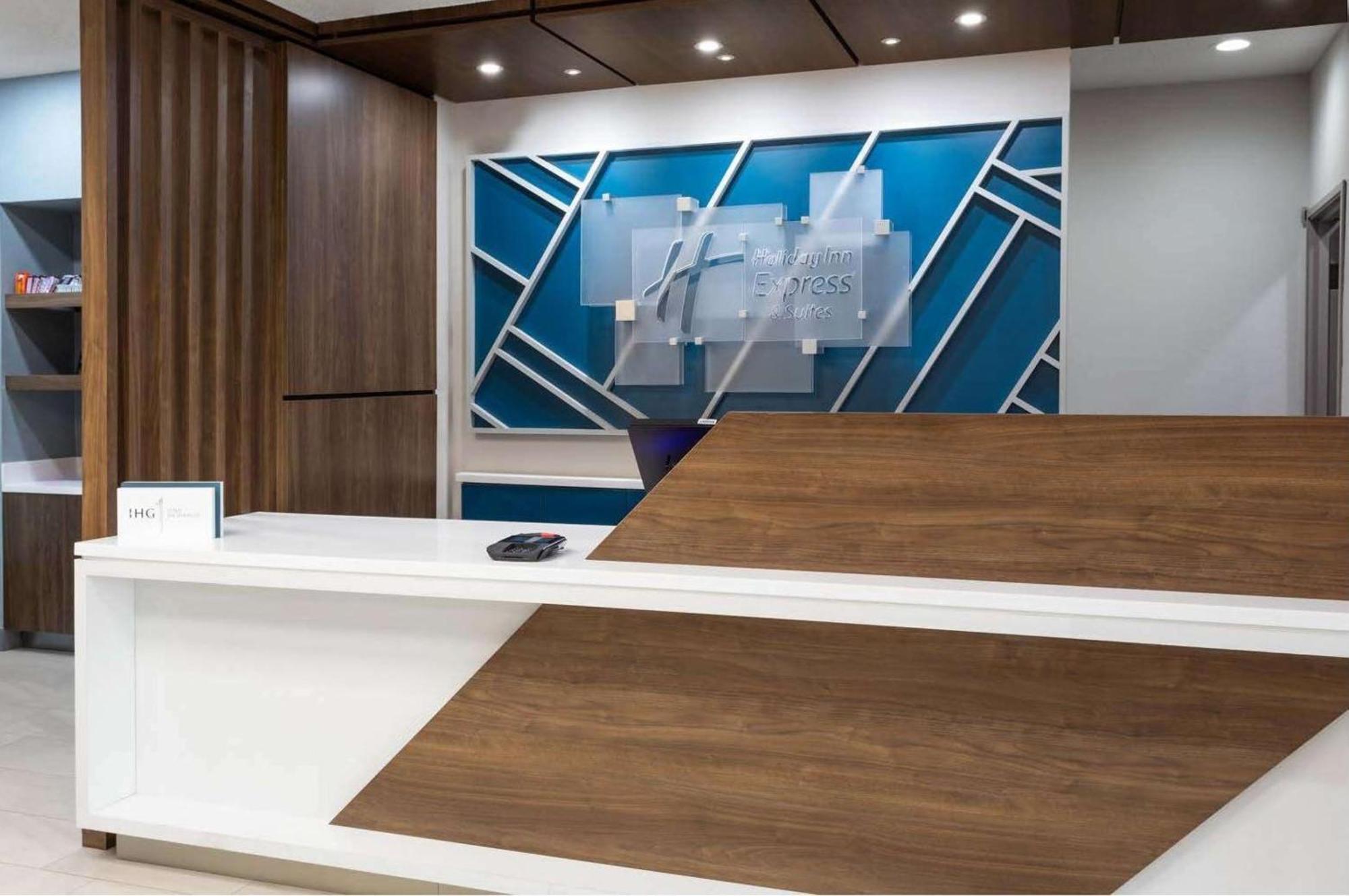 Holiday Inn Express Hotel & Suites Dubois By Ihg Экстерьер фото