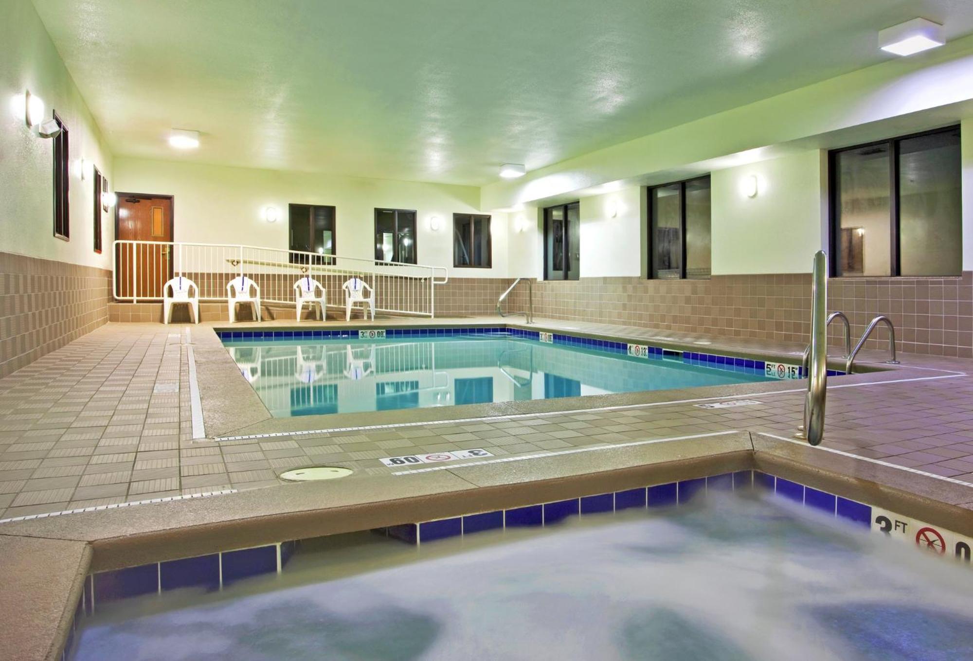 Holiday Inn Express Hotel & Suites Dubois By Ihg Экстерьер фото