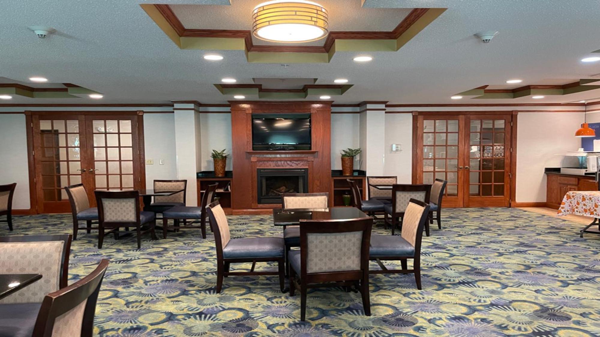 Holiday Inn Express Hotel & Suites Dubois By Ihg Экстерьер фото