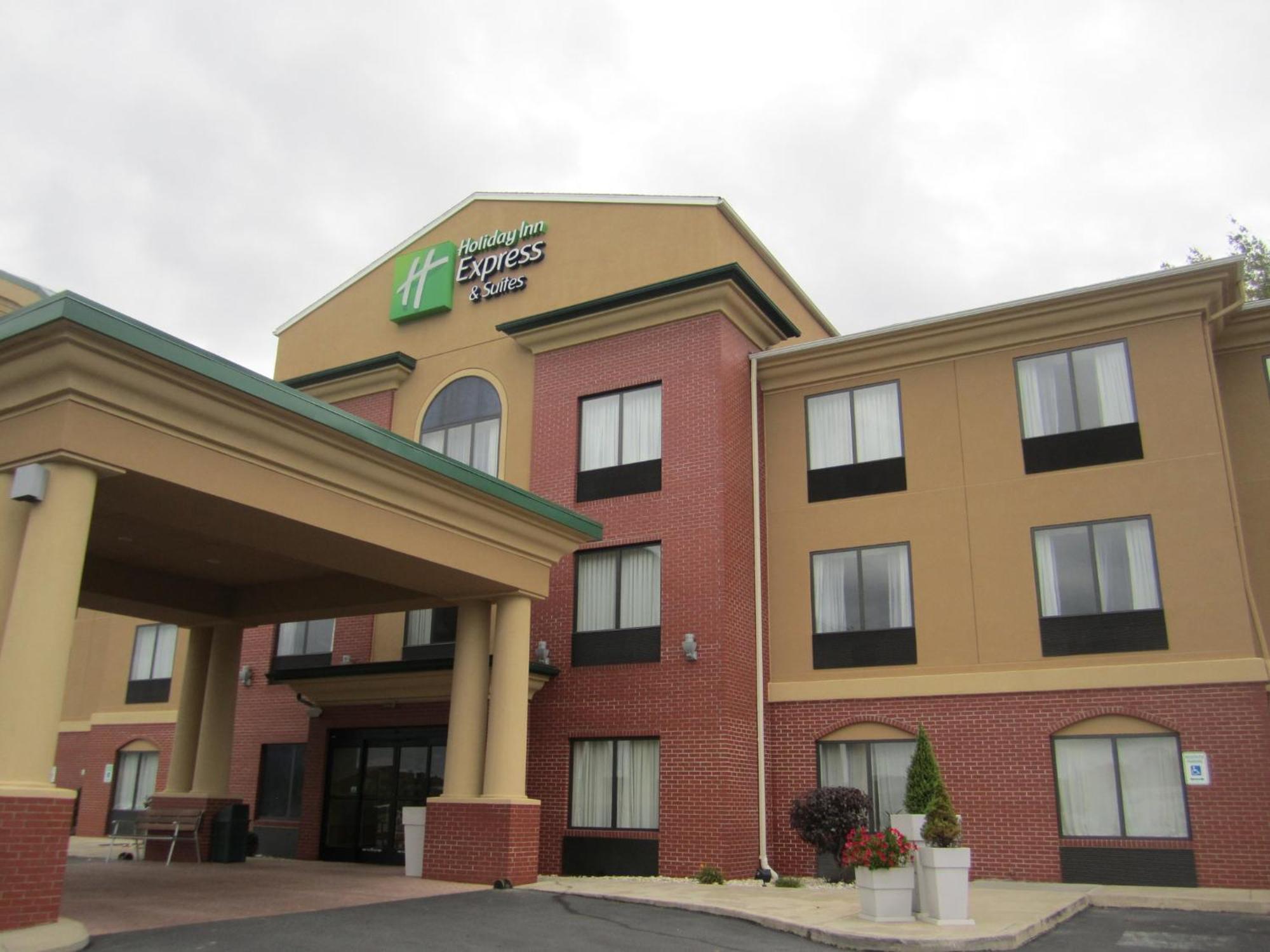Holiday Inn Express Hotel & Suites Dubois By Ihg Экстерьер фото