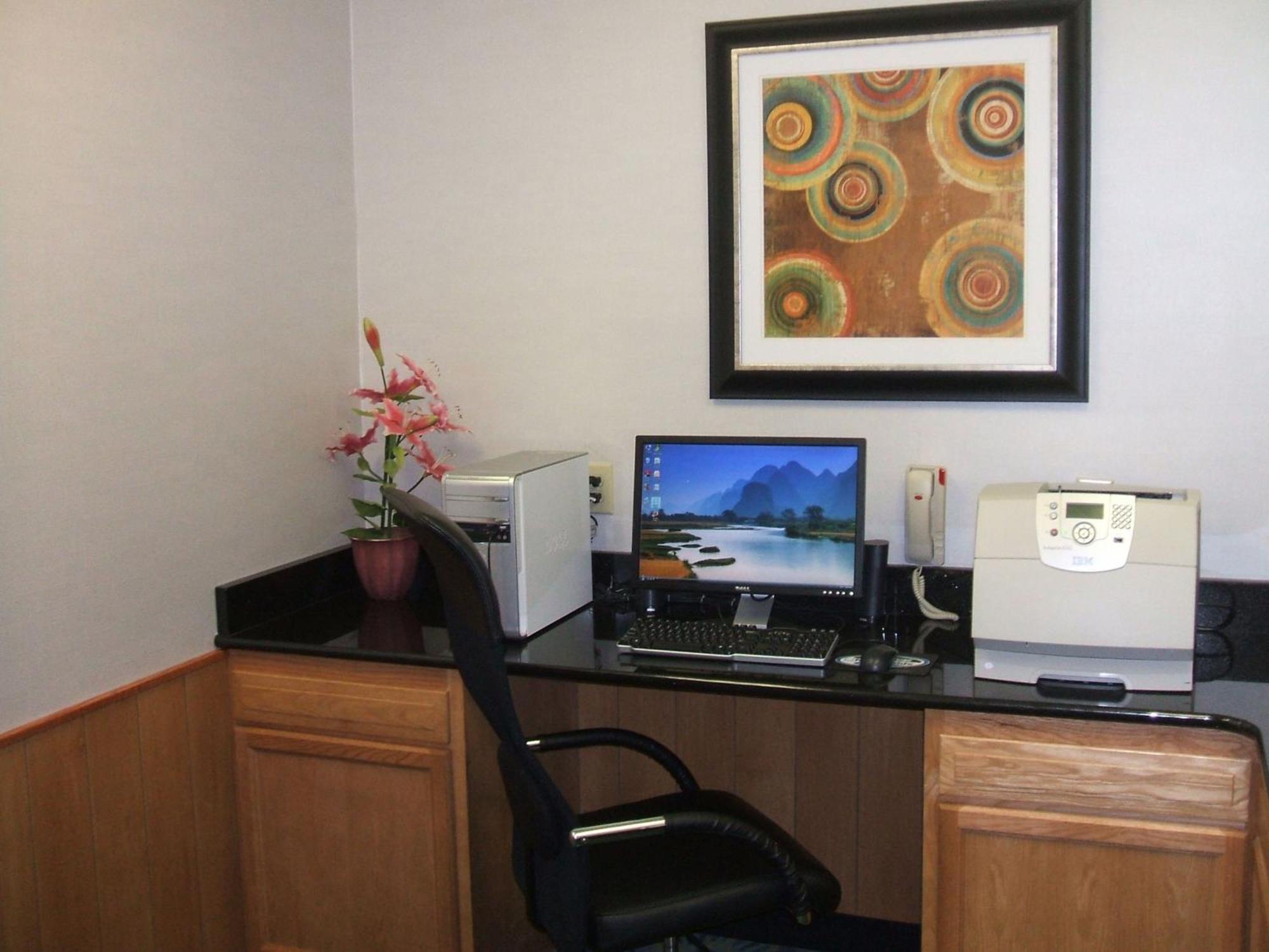 Holiday Inn Express Hotel & Suites Dubois By Ihg Экстерьер фото