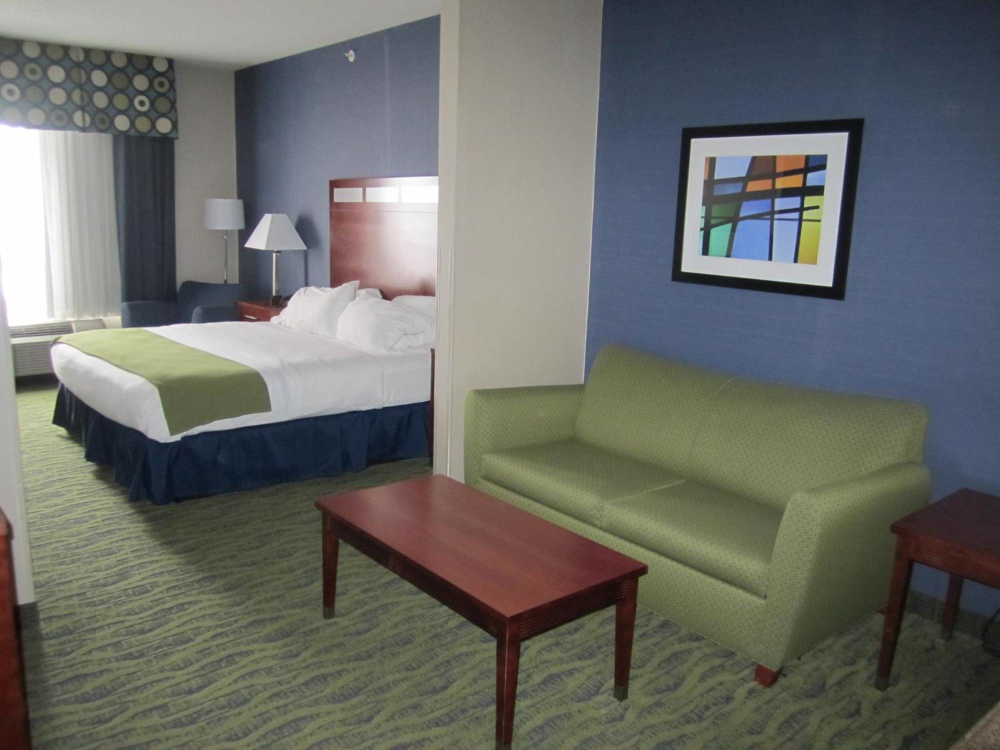 Holiday Inn Express Hotel & Suites Dubois By Ihg Экстерьер фото