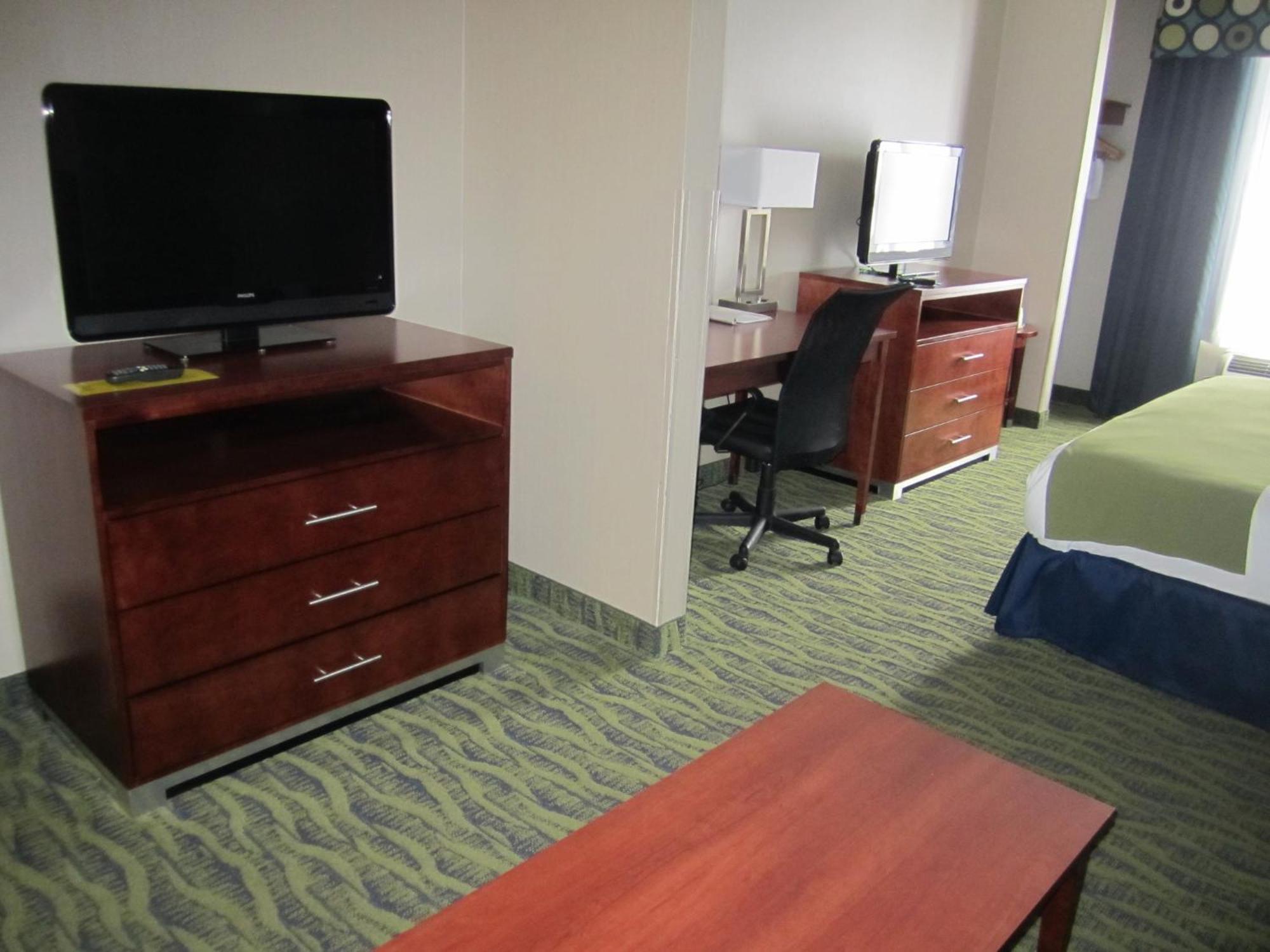 Holiday Inn Express Hotel & Suites Dubois By Ihg Экстерьер фото